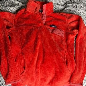 Patagonia Re-Tool Snap-T Fleece Pullover
